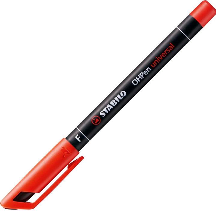 Image du produit STABILO Stylo permanent OHPen universal (1x)