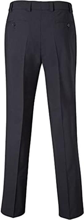 Actual product image Eurex by Brax Jan 317 wool trousers (32)