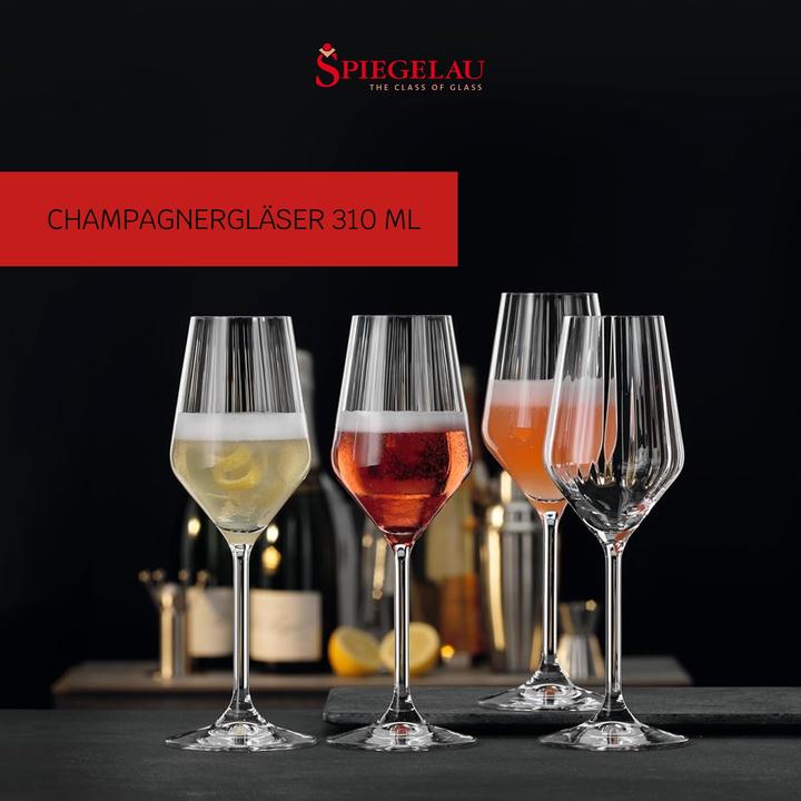 Productafbeelding Spiegelau Lifestyle-5118 (31 cl, 1 Bril, Champagneglazen)