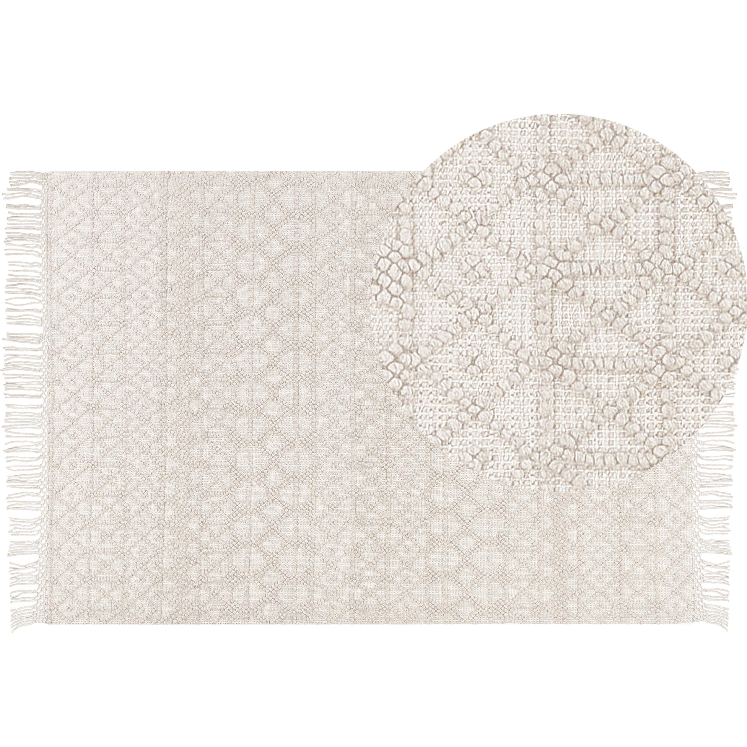 Beliani, Teppich, Alucra (160 x 230 cm)