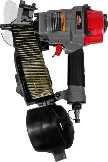 Produktbild IHP Mauk Druckluft Coil Nailer Konstruktions Profi Nagler Nagelpisto