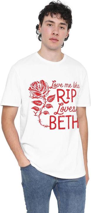 Produktbild Yellowstone Love Me Like Rip Loves Beth TShirt (S)