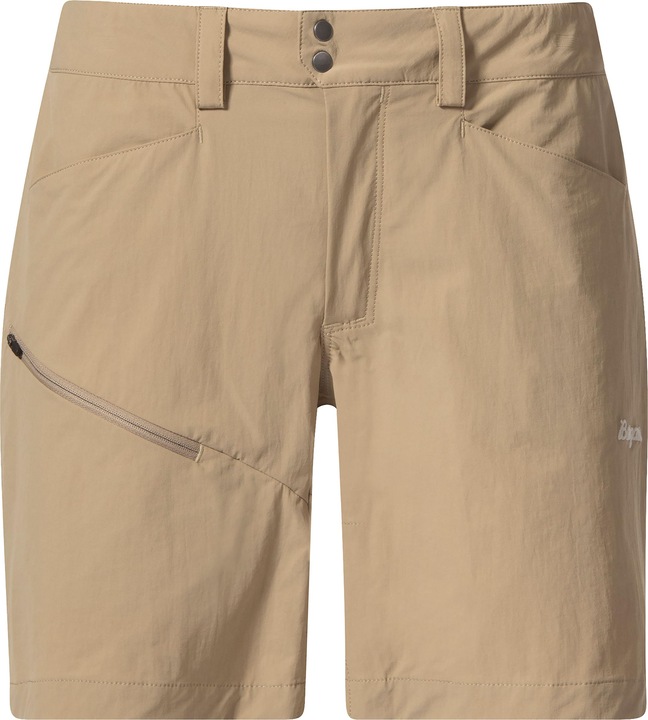 Actual product image Bergans Women's Rabot Light Softshell Shorts (46)