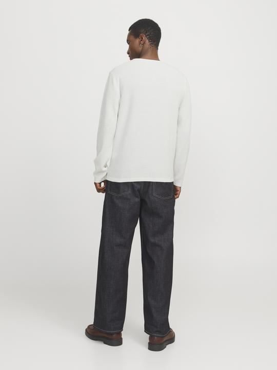 Actual product image Jack & Jones Jjegeorge Knit Crew Neck Noos (S)