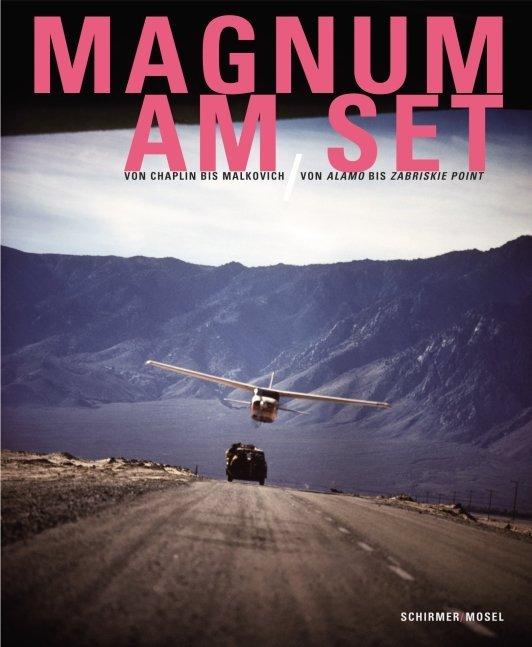 Produktbild Magnum am Set (Deutsch, Hans Helmut Prinzler, 2010)