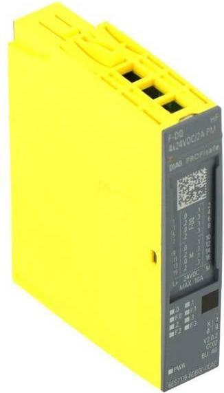 Actual product image Siemens ET200SP Peripheral module, 4 TO