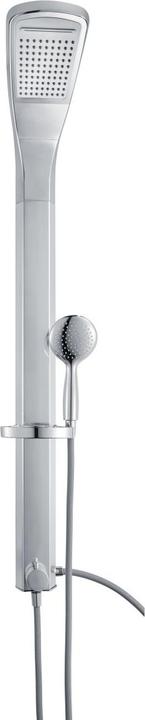 Image du produit Diaqua Colonne de douche Palea aluminium chromé