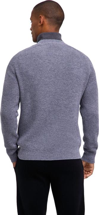 Actual product image Falke SEL Ribbed Lambswool V-Neck m (M)