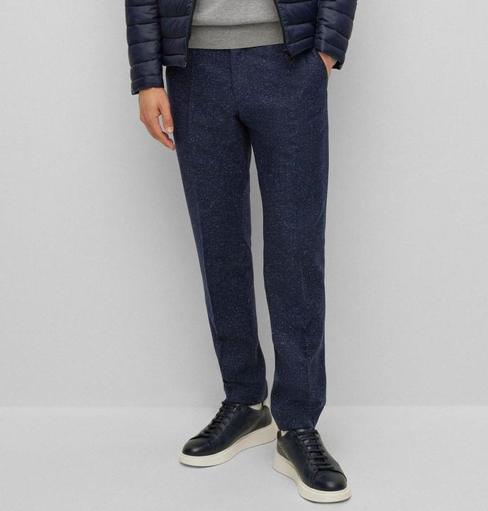 Actual product image BOSS Mens H-Genius Trousers (Frequency band 38 (2600 MHz))