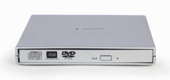 Produktbild Gembird DVD-USB-02-SV (DVD Brenner)