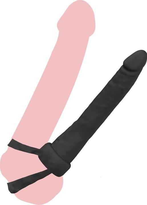 Produktbild Hidden Desire Double Trouble Anal Penetrator