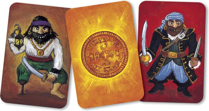 Immagine prodotto Djeco Piratatak (Francese, Tedesco)