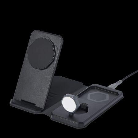 Immagine prodotto UAG Caricabatterie da viaggio 3in1 (25 W)