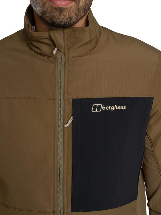 Immagine prodotto Berghaus M Ghlas 3.0 Softshell Jkt (Jacke) (S)