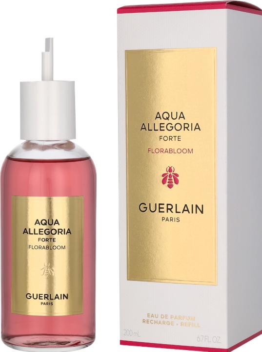 Image du produit Guerlain Aqua 24 Fl/Bloom Forte Eau de Parfum rechargeable (Eau de parfum, 722.67 ml)