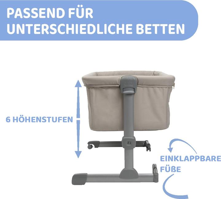 Image du produit Chicco Next 2 Me Essential