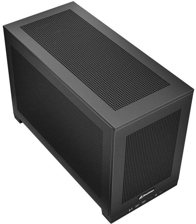 Actual product image Sharkoon REBEL C20 ITX (Mini-ITX)
