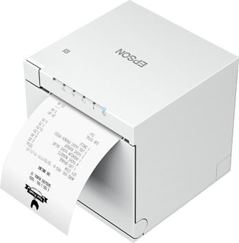 Produktbild Epson TM-M30III (111): STANDARD (NFC, USB 2.0)