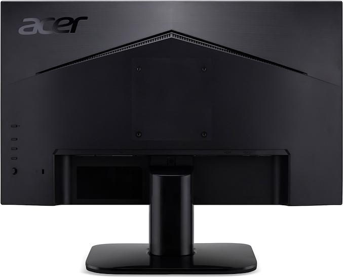 Produktbild Acer KA242YE0BI 23,8' 16:9" PC Monitor (1920 x 1080 Pixel, 23.80")