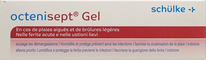 Image du produit Octenisept Gel pour les plaies (20 ml, Gel)
