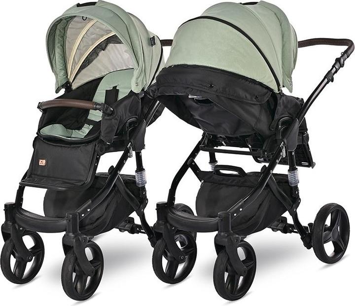 Actual product image Lorelli Rimini Premium Combi Pushchair