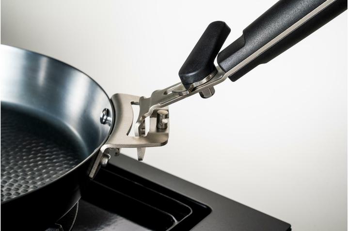Produktbild Outdoorchef Gusseisenpfanne Ø 28 cm für Outdoorchef Gasgrills und Seitenkocher