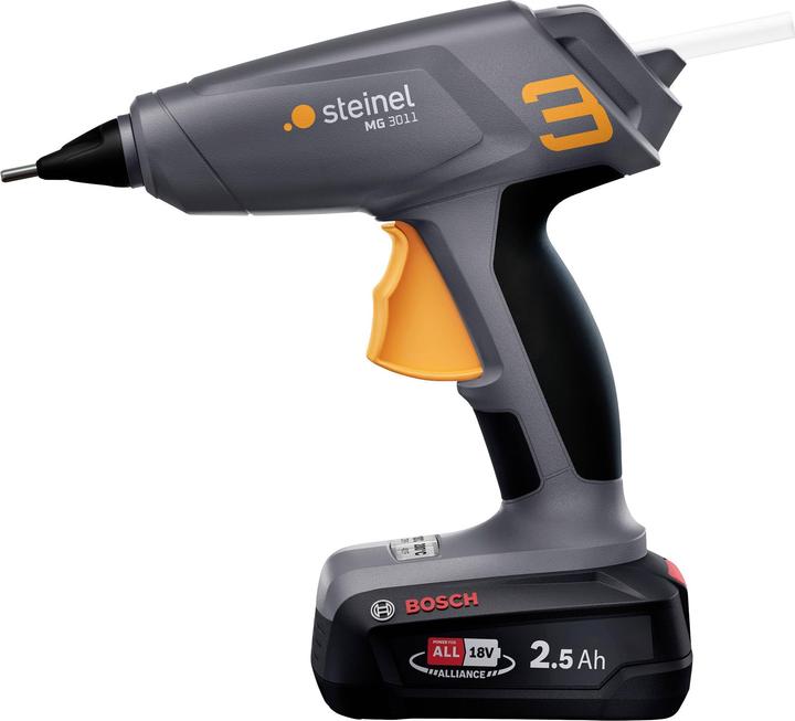 Actual product image Steinel Mobile Glue 3011