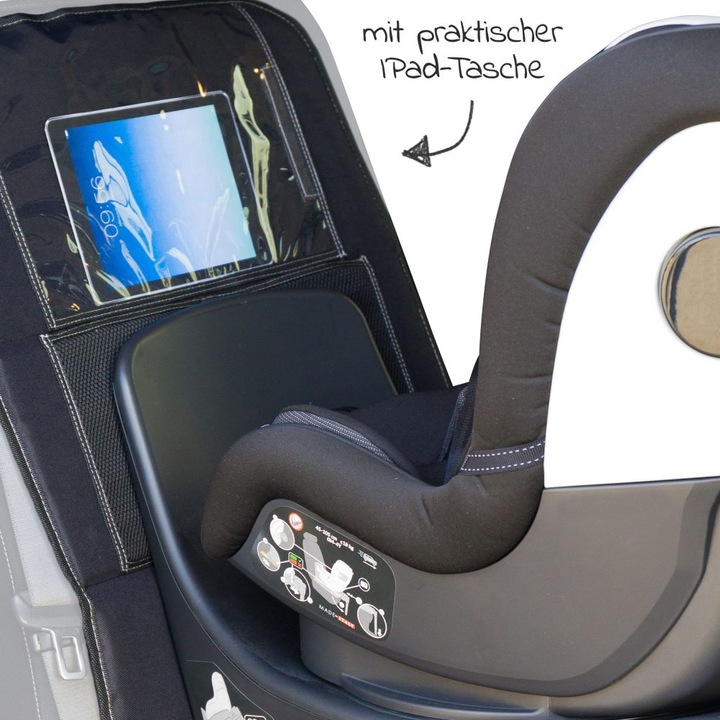 Produktbild Fillikid Autositzunterlage mit Tablet Tasche