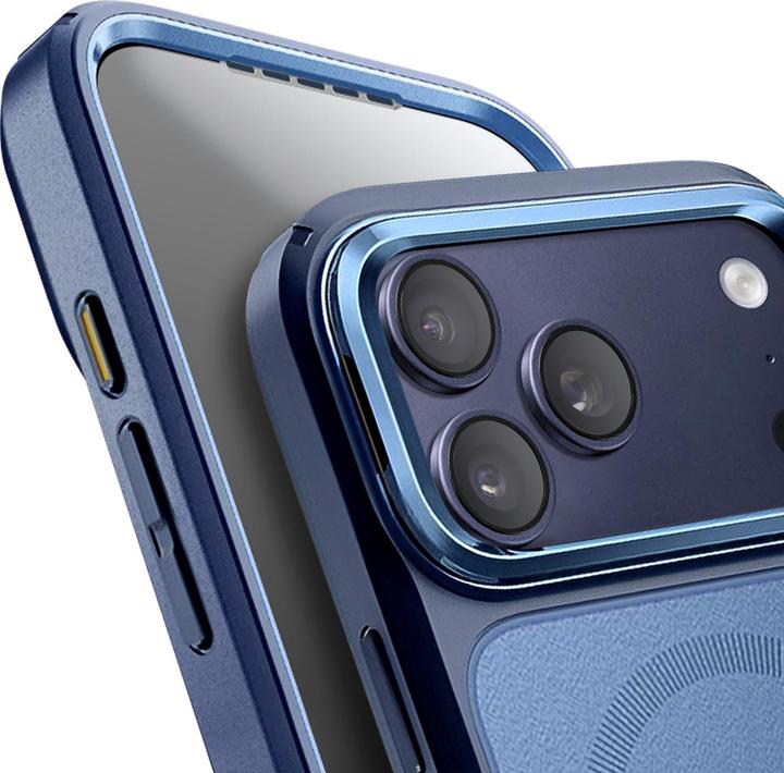 Produktbild i-Blason MagSafe Case iPhone 17 Pro Max stossfest 6m (Apple iPhone 17 Pro Max)