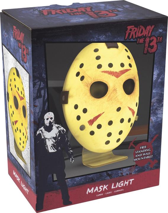 Actual product image Paladone Products Friday the 13th Light