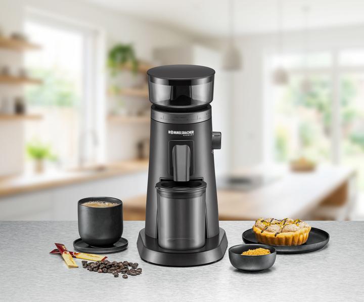 Produktbild Rommelsbacher Kaffeemühle EKM 500