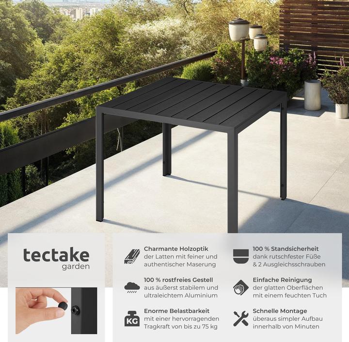 Image du produit tectake Maren (90 cm)