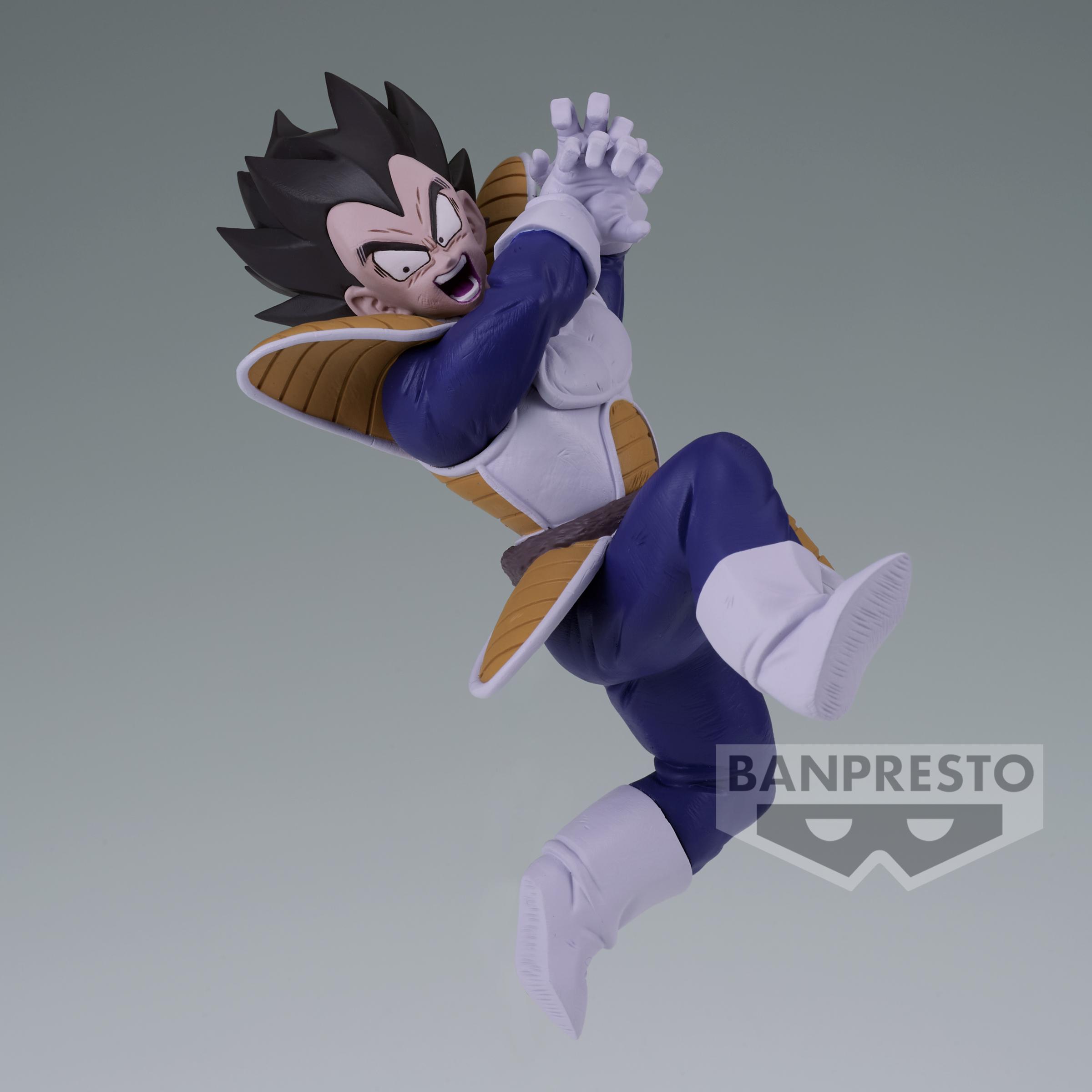 Thumbnail - Banpresto Dragon Ball - Vegeta Match Makers