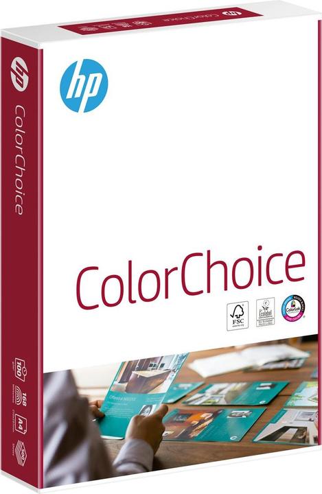 Produktbild HP Color Choice (100 g/m², 2500 x, A4)