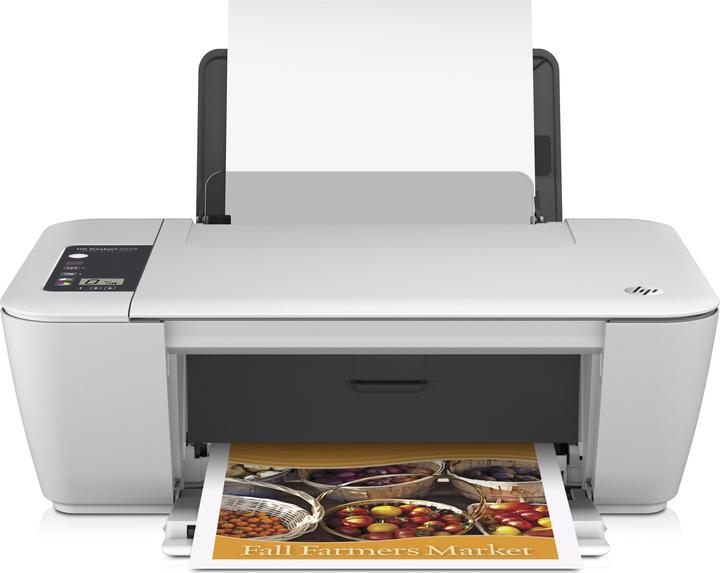 Image du produit HP Deskjet 2548 Tout-en-un (Encre, Couleur)