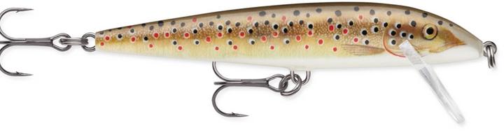 Produktbild Rapala Countdown sinking brown trout (11 cm)
