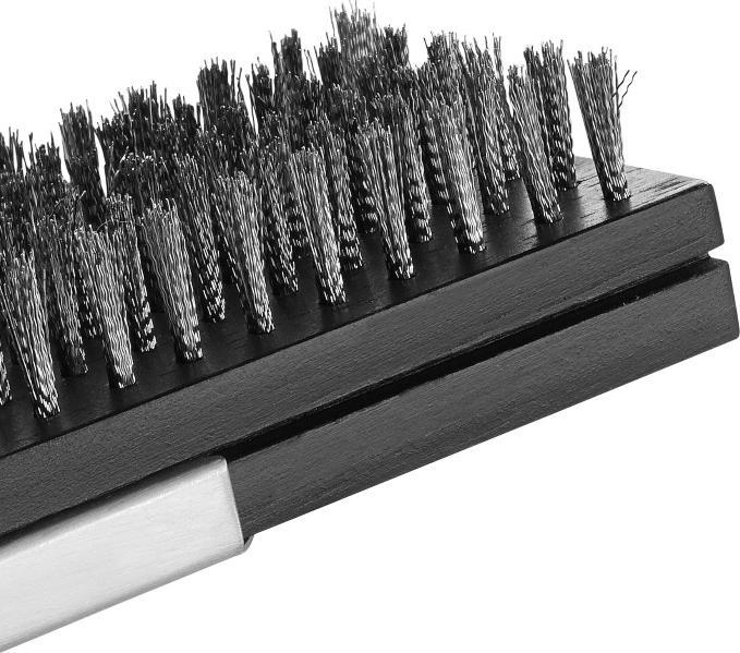 Produktbild GEFU Ersatzbürstenkopf BBQ (9.70 cm)