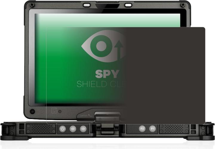 Actual product image upscreen Spy Shield Privacy Protector (1 pcs., V110)