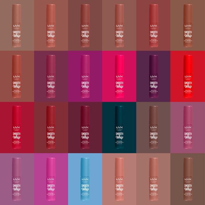 Actual product image NYX Professional Make-Up Smooth Whip (1 Pancake Stacks)
