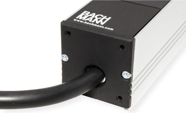 Image du produit Bachmann ALU Power Strip ALU 1U Power strip 24x IEC C13 + 3 IEC C19 Lock socket