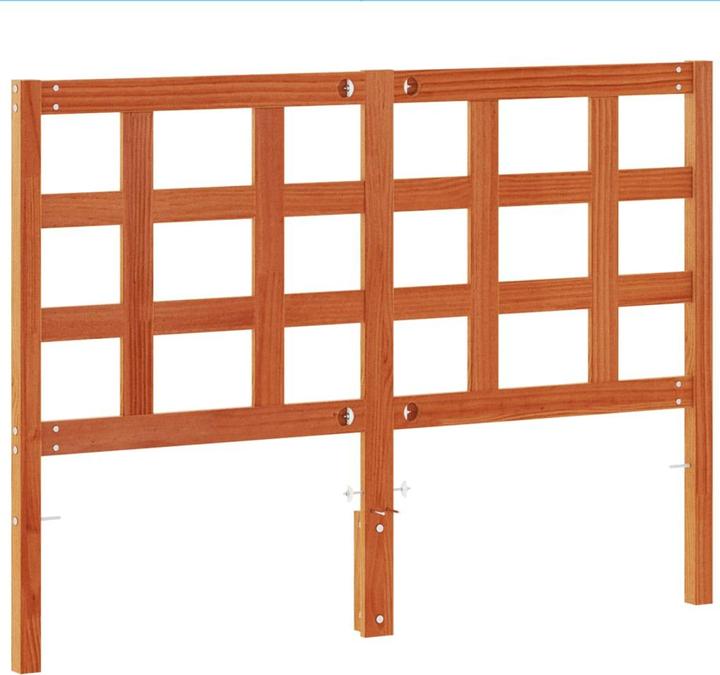 Image du produit vidaXL Kopfteil (8.50 x 8.50 x 100 cm)