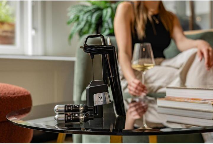 Actual product image Coravin Cartridges 6 pieces