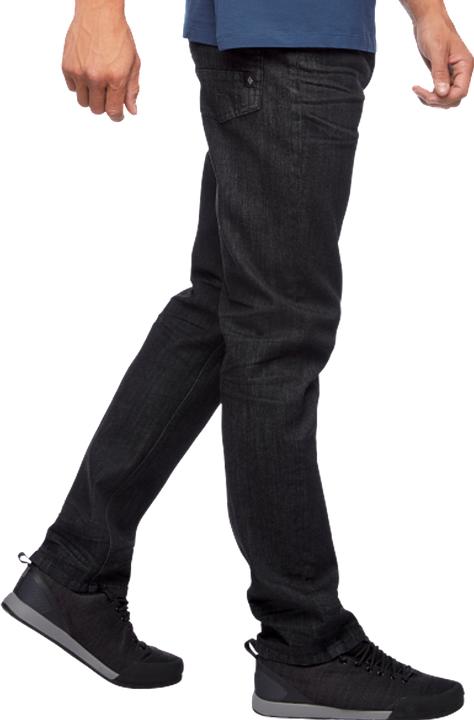 Image du produit Black Diamond Pantalon en denim forgé (L)