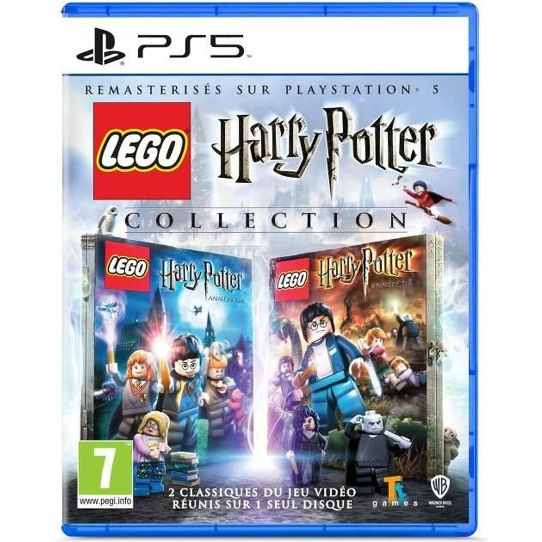 WB, Lego Harry Potter Collection - PS5