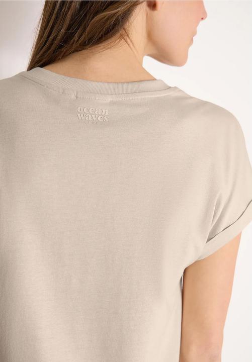 Produktbild Cecil Rib Collar (XS)