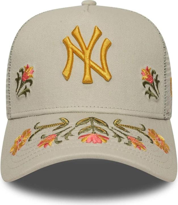 Image du produit New Era Casquette trucker 9forty New York Yankees (Taille unique)