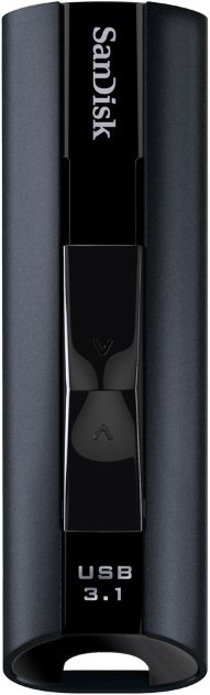 Actual product image SanDisk Extreme PRO (256 GB, USB-A)