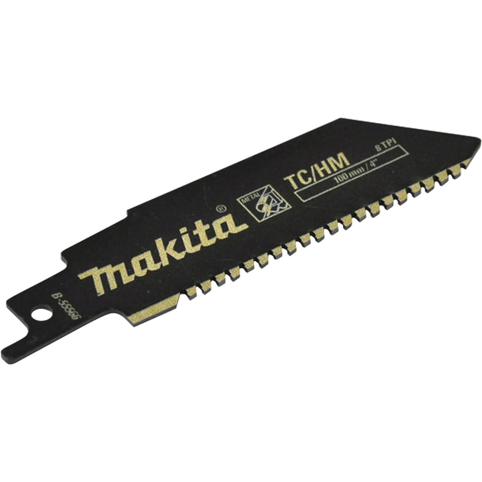 Thumbnail - Makita, Sägeblatt, Reciproblatt TC 100/8T