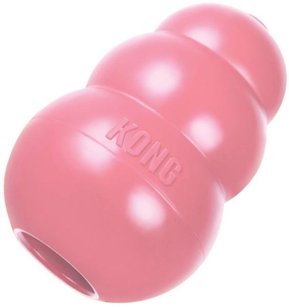 Actual product image KONG Puppy (Dog chew toy)