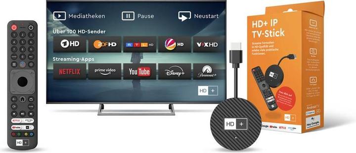 Produktbild HD+ HD Plus IP TV (32 GB, Android 14)